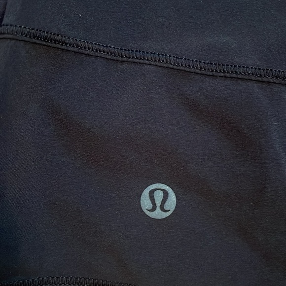 Lululemon run pace rival mid rise skirt long size 12 - Picture 3 of 3